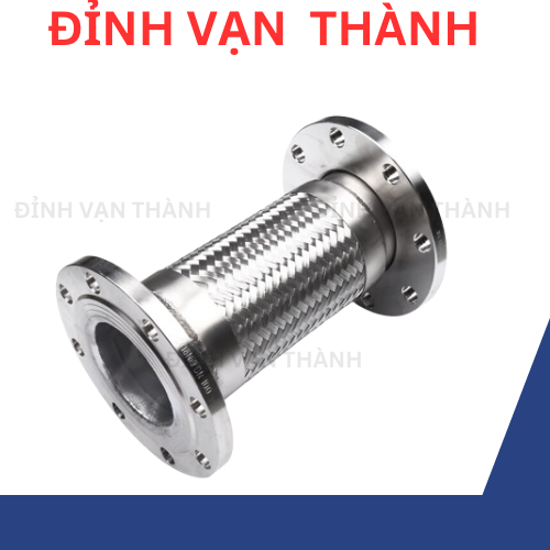 Khớp giãn nở inox DN100 Dân Đạt