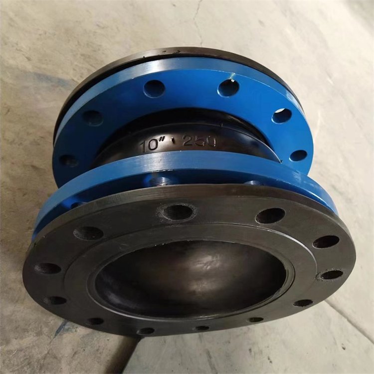Khớp nối cao su chịu nhiệt DN200