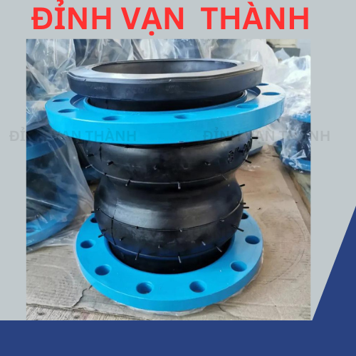 Khớp nối cao su mặt bích PN16 DN100
