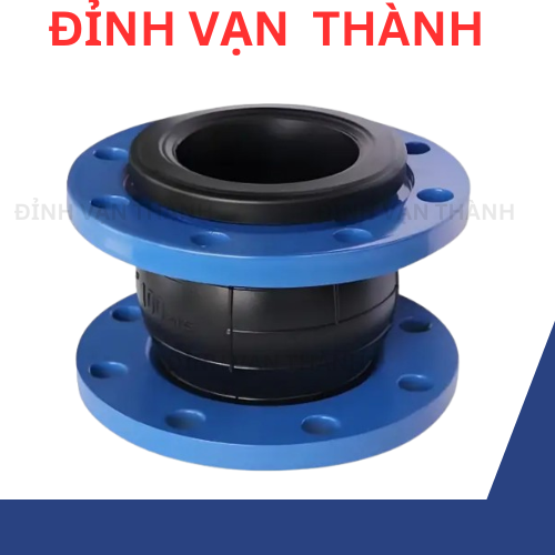 Khớp nối mềm cao su DN50 chính hãng