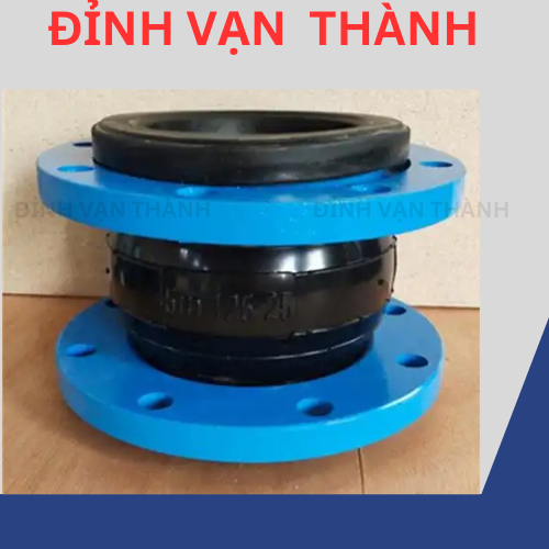 Khớp nối mền cao su DN150