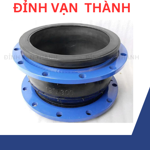 Khớp nối mềm cao su DN300